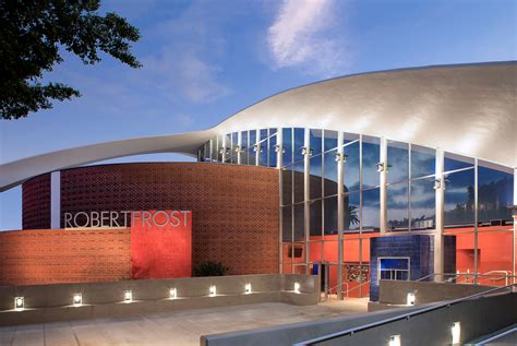 frost auditorium|robert frost culver city.